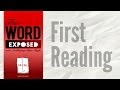 The Word Exposed - First Reading (December 25, 2016)