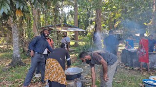 GOH SU RII SINI NA SU YA EH (Kewabii Language)| PNG UoT TSCF Msc Tm | vocals: Kagua Students |2025🇵🇬