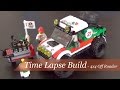 Lego City 4x4 Off-Roader Build in Time Lapse π