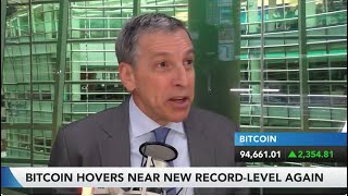 Saperstein on Bloomberg Surveillance: Investing pitfalls for high-net-worth clients