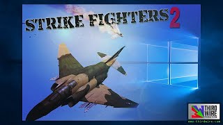 Strike Fighters 2 - Lets Get This Started - Episode 1