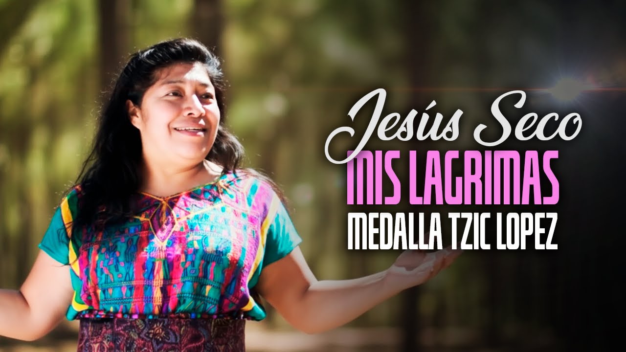Medalla Tzic López - Jesus Seco Mis Lagrimas (Vídeo Oficial)