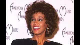 Remembering Whitney Houston 1963-2012