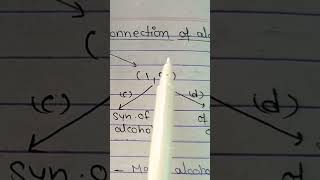 One group C-C disconnection of alcohol | part-2 | one group C-C disconnection | M.Sc🧪