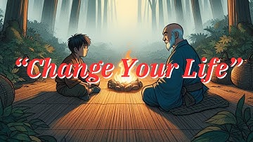 The Introvert And The Zen Master : a story for YOU