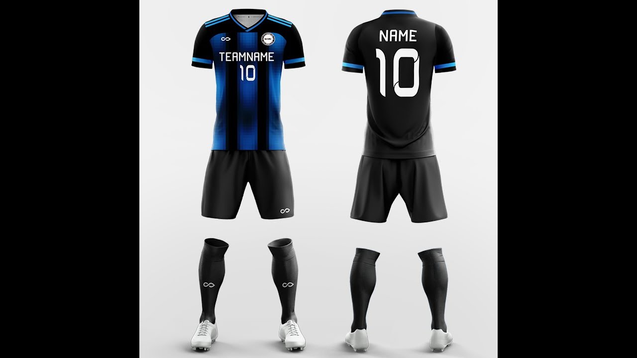 Xteamwear Custom Soccer Jersey Fashion Show Review YouTube