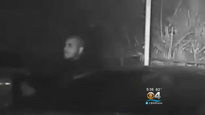 Dash Cam Shows Bullet-Proof Vest Save Cops Life In...