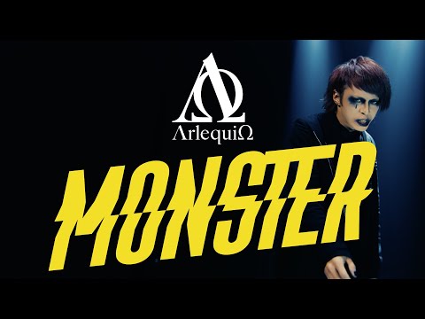 ΛrlequiΩ「MONSTER」MV FULL