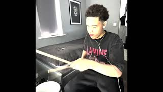 Collision Drumsticks Artist Spotlight - Miguel Bastos