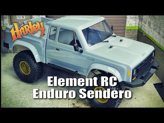 INTEGY CNC Machined Gearbox Housing For Element RC Enduro Sendero/Trailwalker – Upgrade Part - View #13