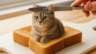Ai Asmr Animal Transformation Toast