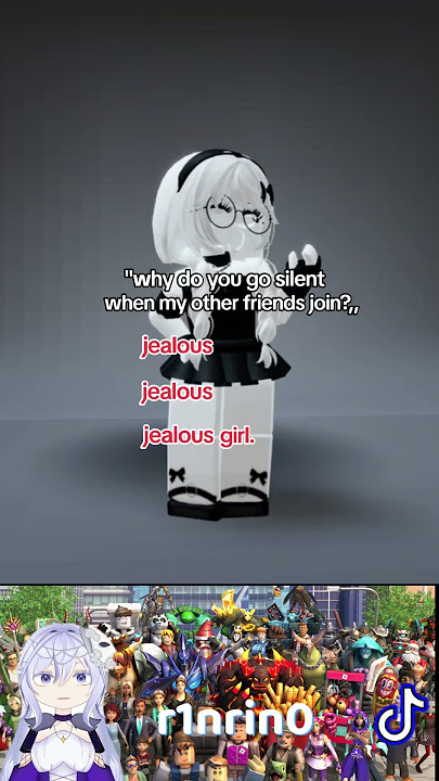 Jealous Girl