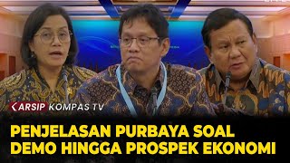 Download Lagu Sebelum jadi Menkeu, Begini Penjelasan Purbaya soal Demo hingga Prospek Ekonomi Indonesia - ARSIP MP3 Download Lagu Sebelum jadi Menkeu, Begini Penjelasan Purbaya soal Demo hingga Prospek Ekonomi Indonesia - ARSIP MP3