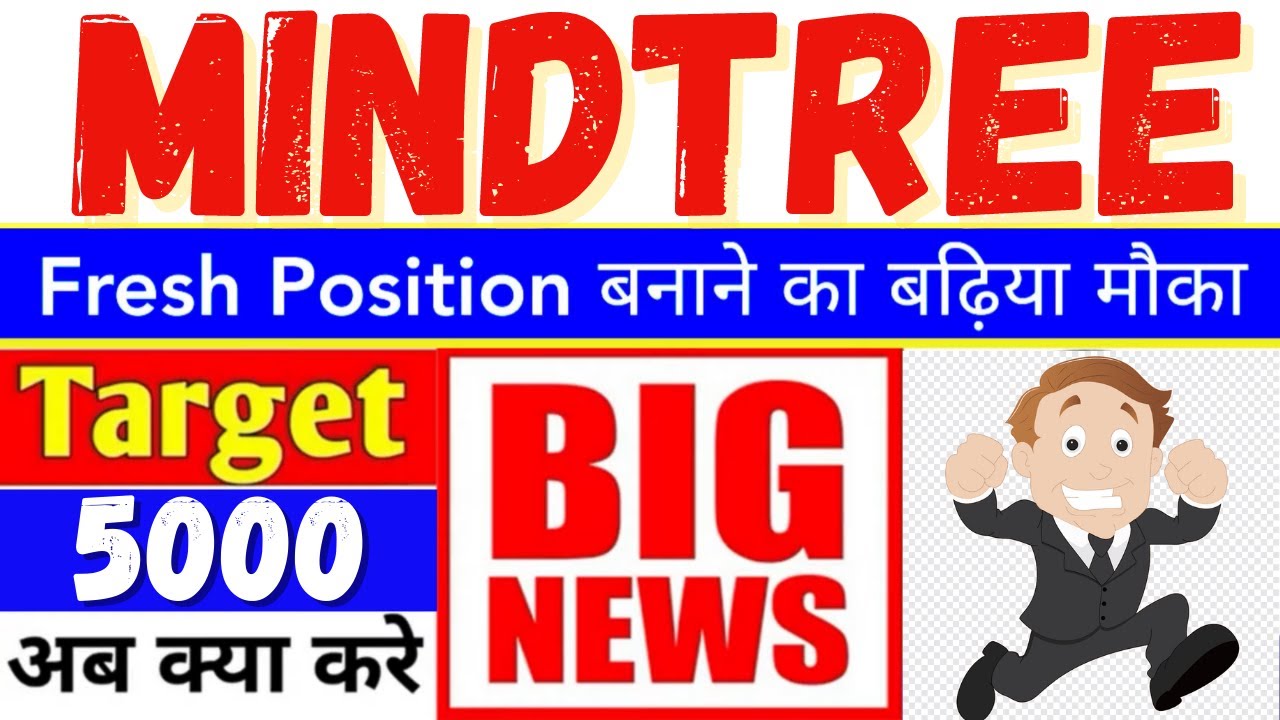 Mindtree Share Latest News / Mindtree Share Price Target / Mindtree Share Analysis / Mindtree Stock