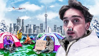 A Look Inside the Homeless Capital of Canada...