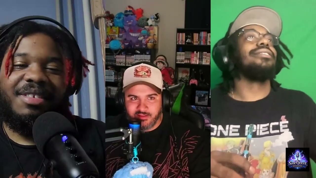 2000s Anime Was Different ft Untold PlotTwist | Side Quest Sessions Ep. 30