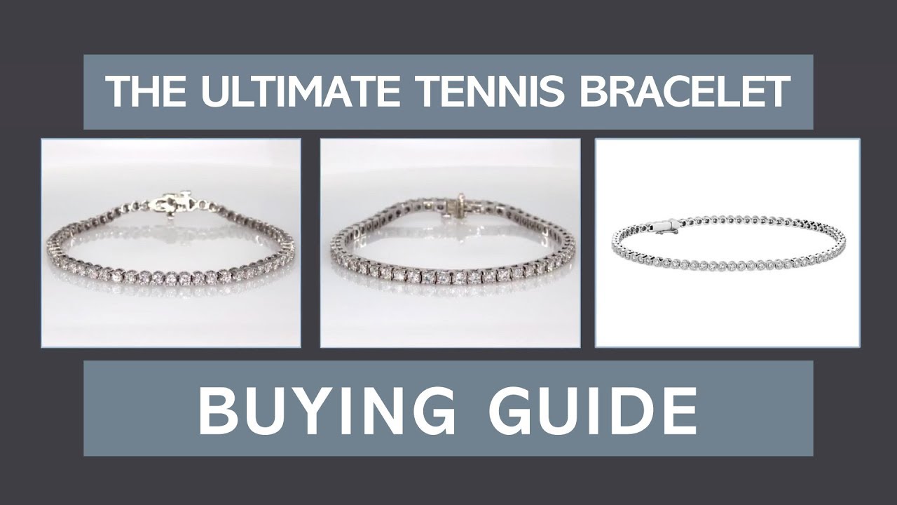 Understanding Tennis Bracelet Clasp Types: Your Ultimate Guide