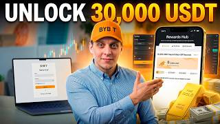 🤳 Bybit Referral Code & Promo Sign Up Bonuses In New Users Tasks