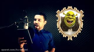 Frozen - Let It Go Persian Cover With Cartoon Voices Glory Ost