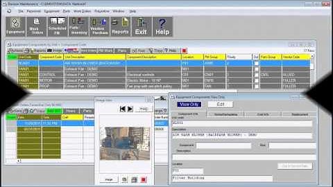 CMMS Software Solutions Provider Developer Designer Programmer Consultant Analyst Offer