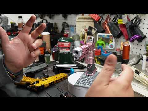 Dr. Black Series: Project Sakura MG Update (11/?)