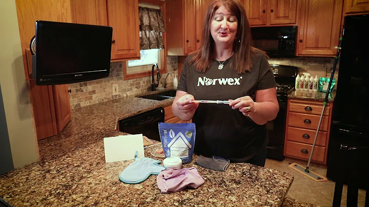 Norwex Cleaning is Safer & Easier! by Tracy Studer