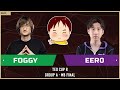 WC3 - TeD Cup 8 - WB Final: [NE] Foggy vs. eer0 [UD] (Group A)