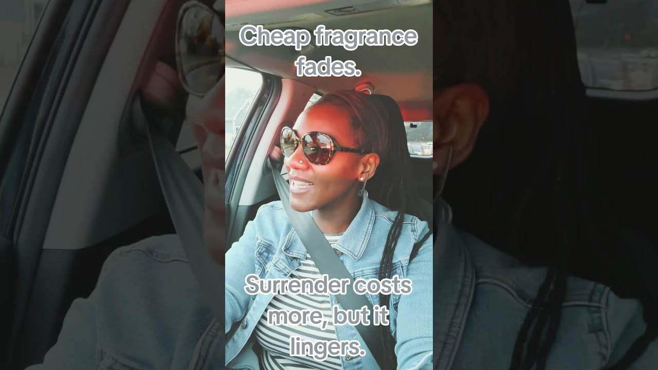 Surrender costs more but it lasts longer. 