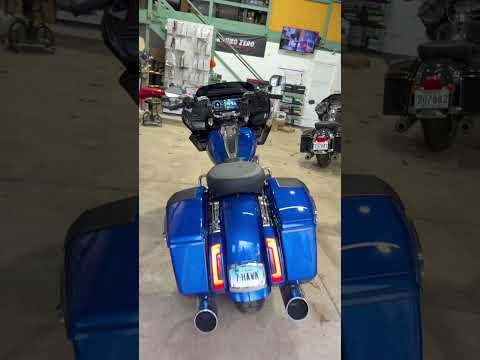 Rob's 2025 Road Glide