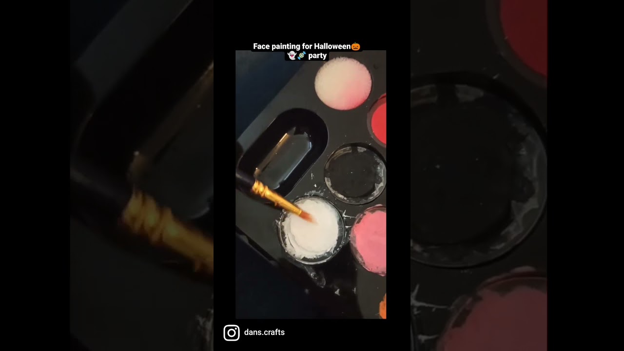 Snazaroo facepainting pokemon