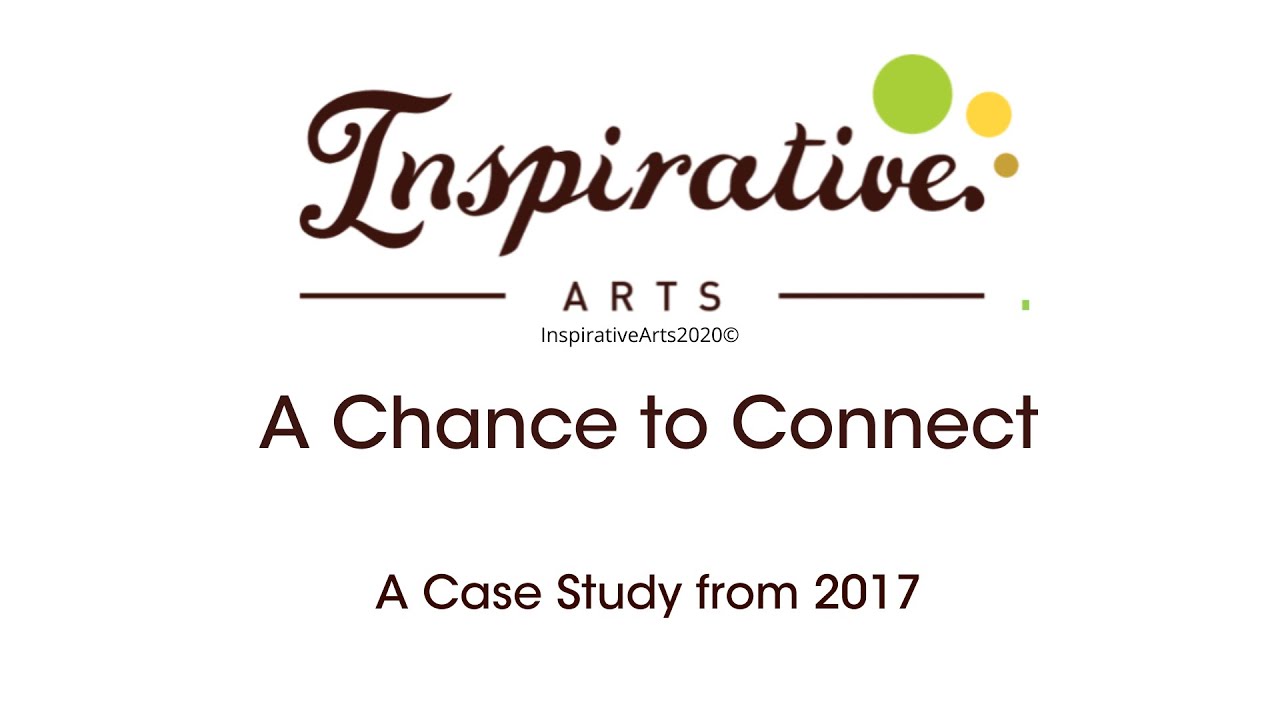 Case Study 2017: A Chance to Connect