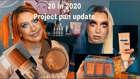20 IN 20202 PROJECT PAN | UPDATE #7 | TWINTORIALS