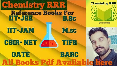 Reference Books For CSIR-NET| GATE| IIT-JAM | BARC | TIFR Exam Aspirants ..All books pdf Available