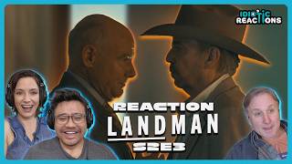 Landman First Time Watching Almost a Home Season 2 Episode 3 REACTION! | Idiotic Reactions