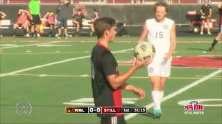 Stillwater Ponies Boys Soccer vs. White Bear Lake Bears: September 20, 2022