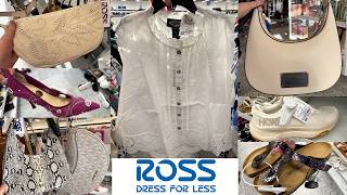🤍 ROSS NEW SPRING-SUMMER 2026 FASHION FINDS 💜 ELEGANT WOMEN'S CLOTHING, DESIGNER BAGS & SHOES