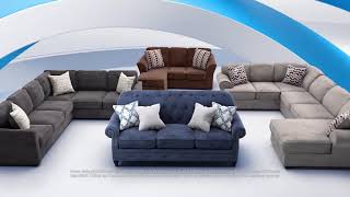 Living Room Sets From $19.99, Only at RAC