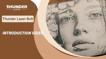 Thunder Laser Bolt: Introduce Video