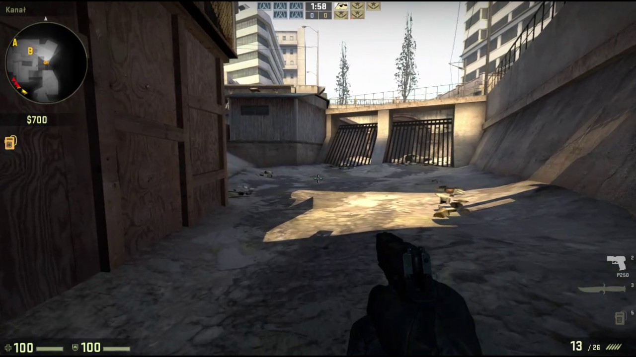Counter Strike Global Offensive test YouTube
