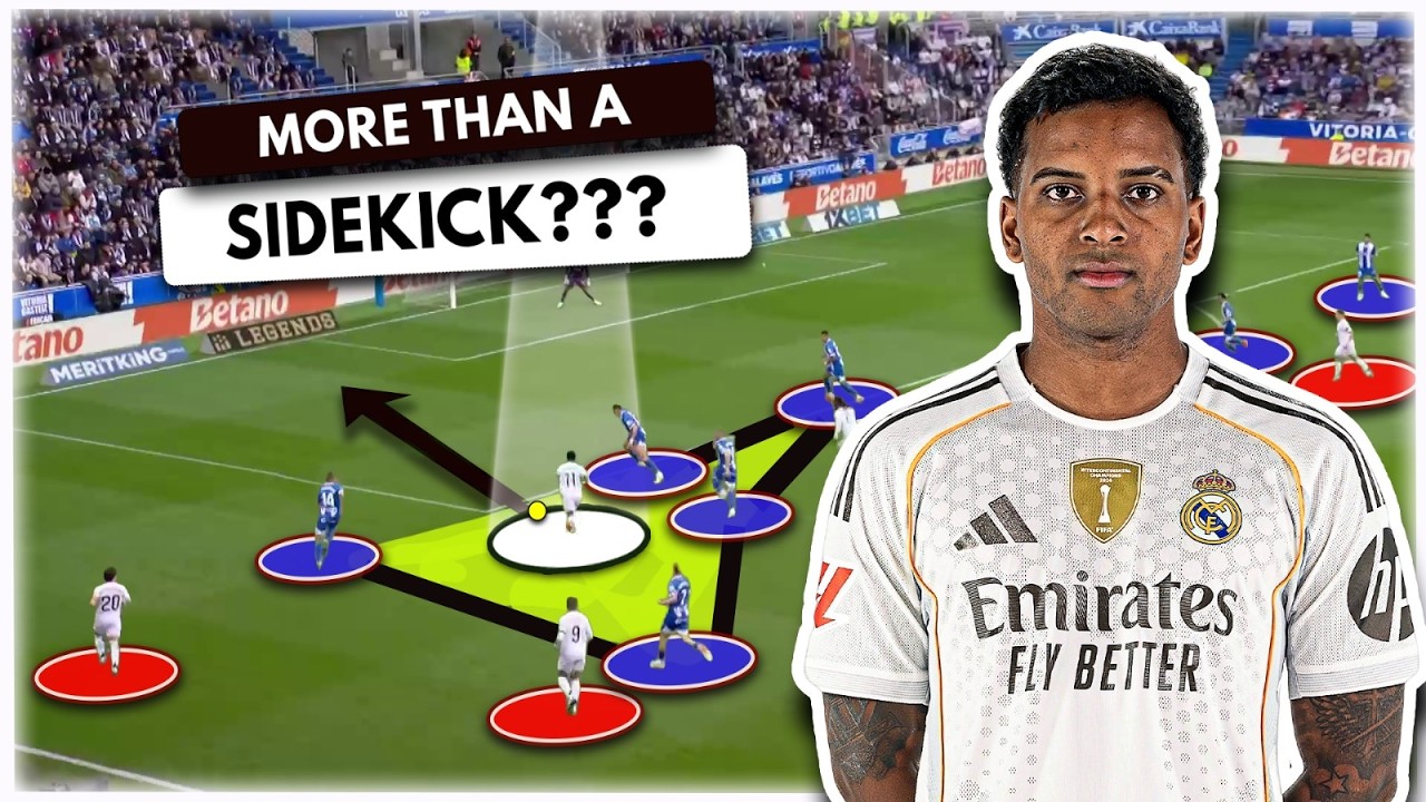 WHY Rodrygo’s Injury is a BIGGER LOSS for Real Madrid Than You Think