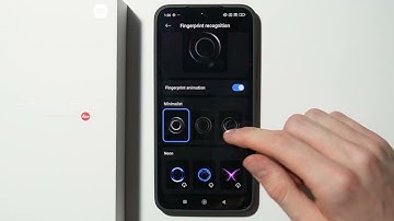 Xiaomi 15T / 15T Pro: How to Change Fingerprint Animation