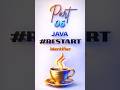 PART 06 | Identifiers in Java |#Java #Coding #Programming #JavaBasics #LearnJava