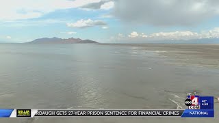 $8M project aims to better understand the Great Salt Lake Basin