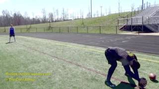 Rubio Long Snapping, Noah Turner, March 2017