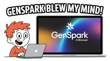 🚀 I Replaced Chrome with Genspark AI Browser – Way Better than Gemini & Claude!
