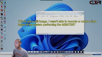 Synology ds220+ Upgrade and Memory Test PART 2