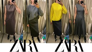 ZARA New Collection 2024 Try on haul by Milla Shopping 1,604 views 2 months ago 8 minutes, 57 seconds