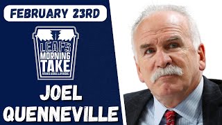 Joel Quenneville Speaks Publicly For The First Time In 3 Years 👀