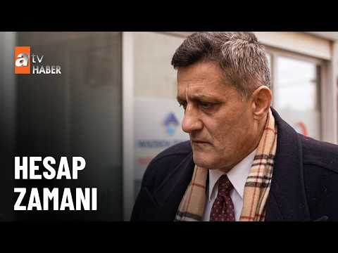 The Kaşif Kozinoğlu case has been reopened - atv Main News September 7, 2026