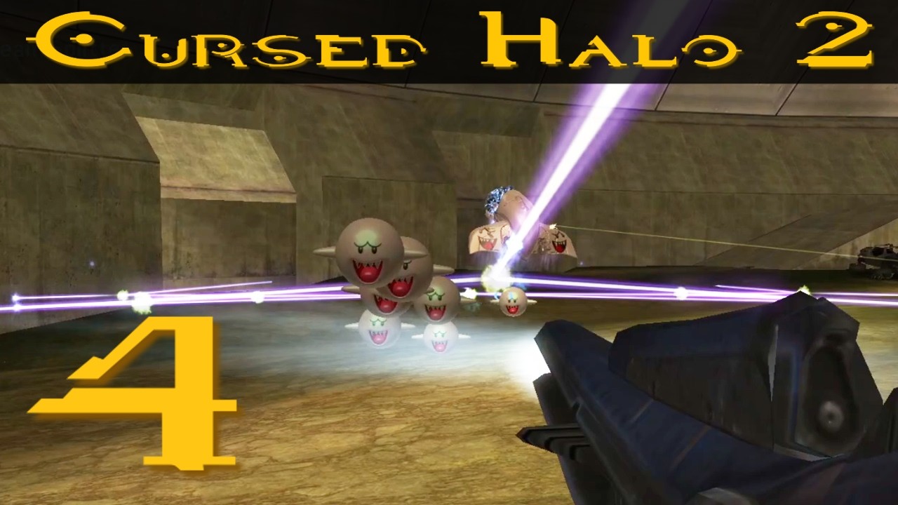 Halo Malsano - Cursed Halo 2 - Parte 4